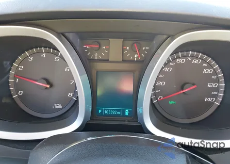 2015 Chevrolet Equinox 2Lt from USA, damaged, VIN 1GNALCEK9FZ109219